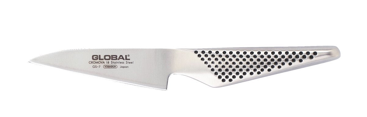 Global 71GS7 – Paring Knife 4", Stainless Steel
