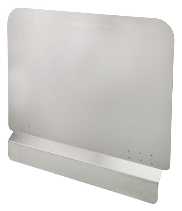 Winco SFSG-2018 - Fryer Splash Guard, 20.5" x 18" x 1", Stainless Steel