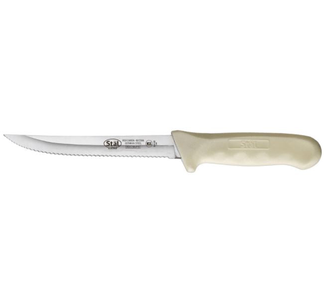 Winco KWP-50 - Stäl 5.5" Utility Knife