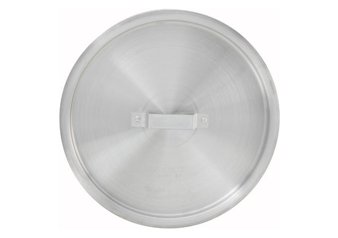 Winco ALPC-16 - Lid for 16 qt Stock Pot, Aluminum