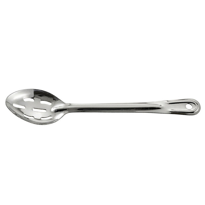 Winco BSST-13H - Basting Spoon, Slotted, 13", Stainless Steel
