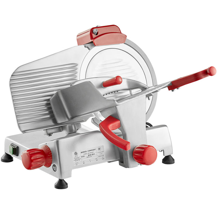 Berkel B10-SLC - 10" Manual Gravity Feed Meat Slicer