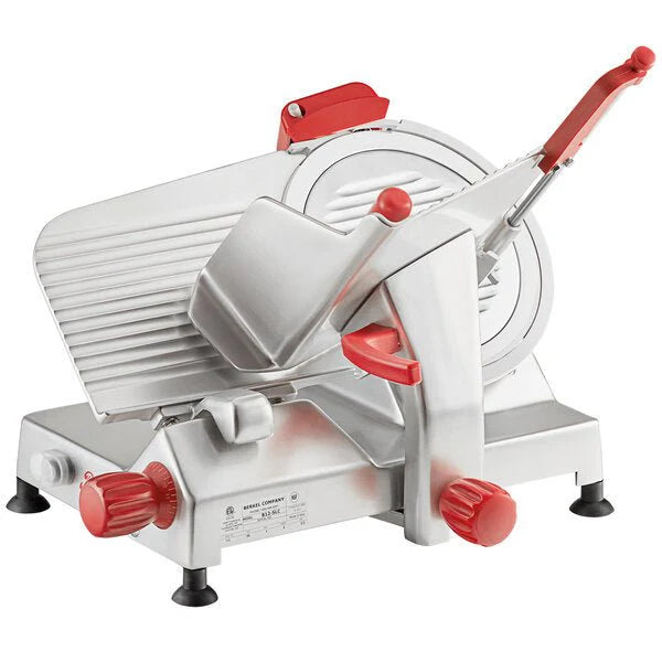 Berkel B12-SLC - 12" Manual Gravity Feed Meat Slicer