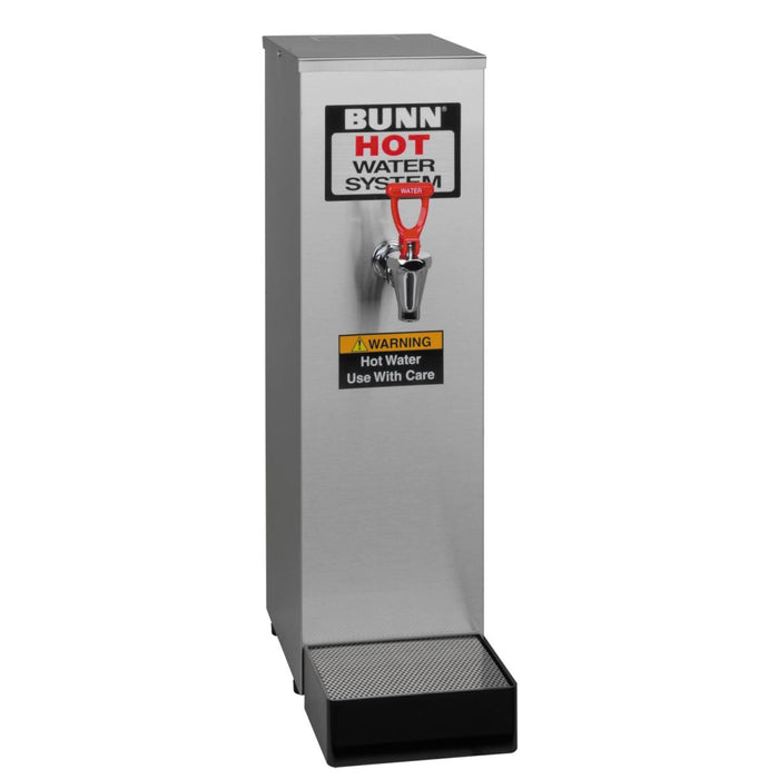 Bunn 02500.6000 - HW2 Hot Water Dispenser, 2 Gallon Capacity, 120V/1PH
