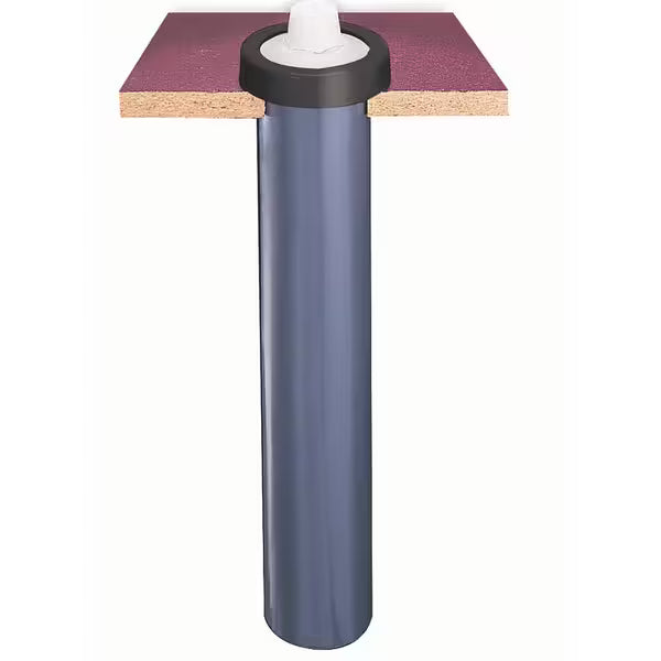 San Jamar C2010C - EZ-Fit Portion Cup Dispenser, In-Counter Mounted