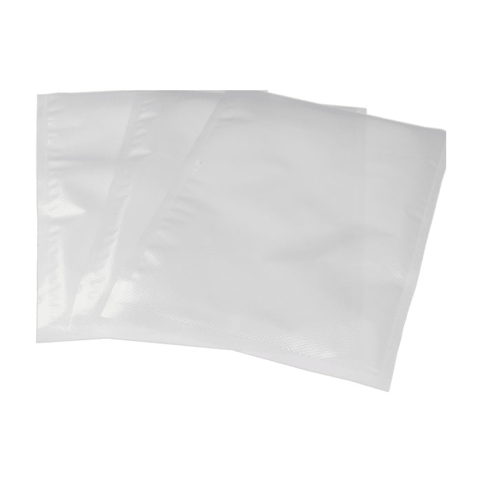VACUUM BAGS 10 X 18" SOUS-VIDE/FREEZING 90 MICRONS 100 BAGS/PER PACK