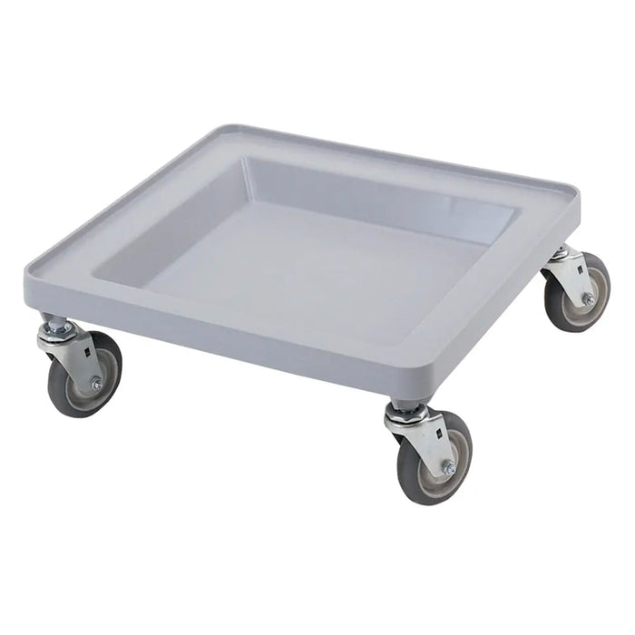 Cambro CDR2020151 - Camdolly Dish Rack Dolly, Soft Grey
