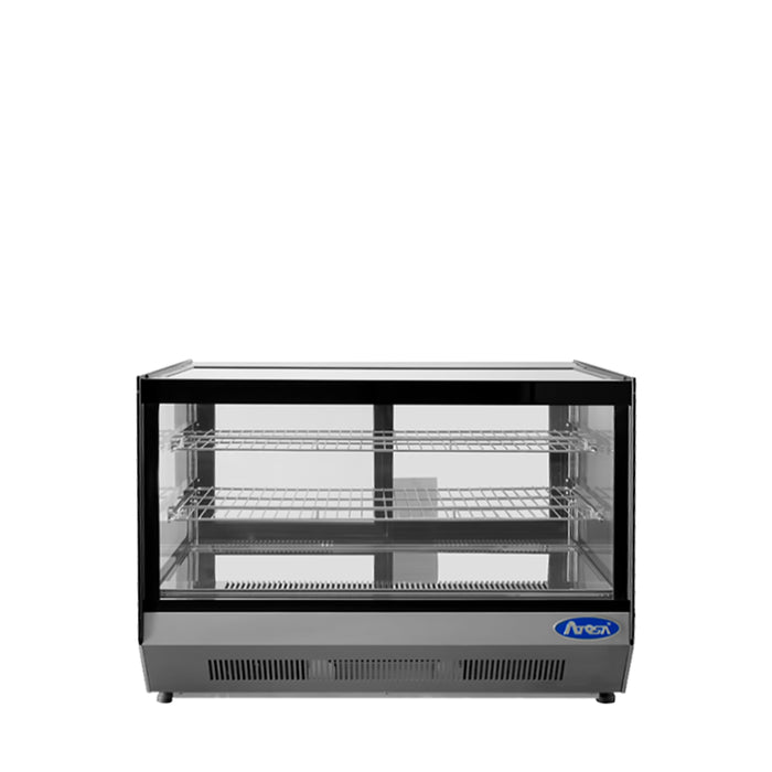 Atosa CRDS-56 - 36" Countertop Refrigerated Square Display Case