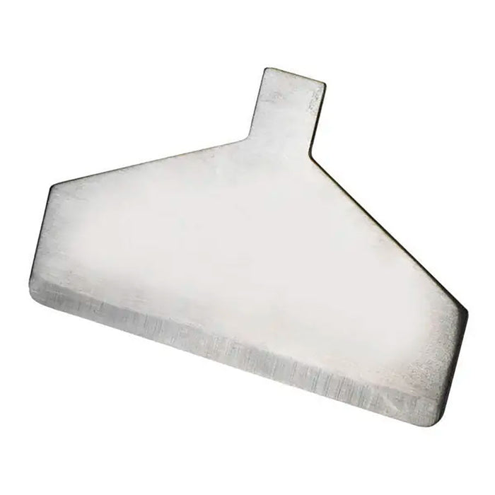 Winco SCRP-5B - Replacement Blade for Grill Scraper, Stainless Steel