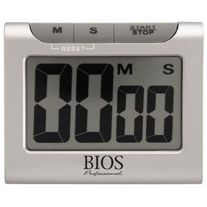 Bios DT122 - Jumbo Digital LCD Timer, 60 Minute