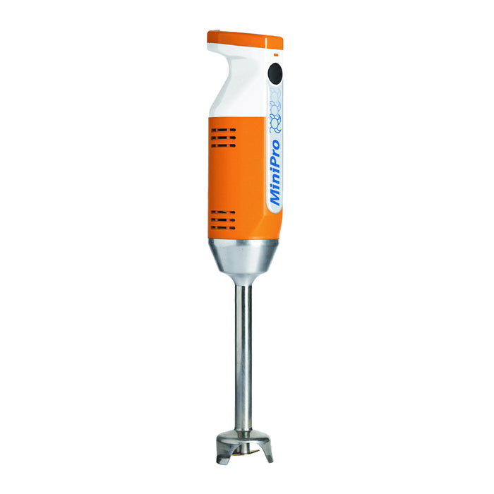 Dynamic MX070.1 - MiniPro Variable Speed Immersion Blender, 7", 200 Watts