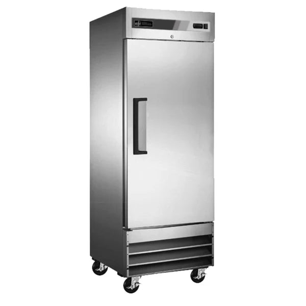 EFI C1-27VCX - 29" 1 Solid Door Reach-In Refrigerator, R/H Hinge