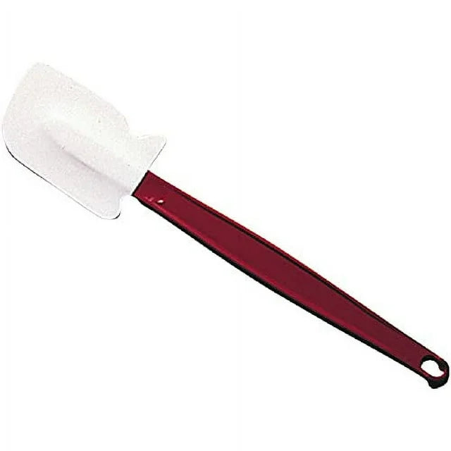 Rubbermaid FG1963000000 - High Heat Spatula Scraper, 13.5", 500°F