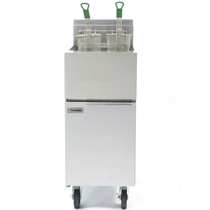 Frymaster GF14 - Standard Floor Fryer 40 lb, 100,000 BTU, Natural Gas