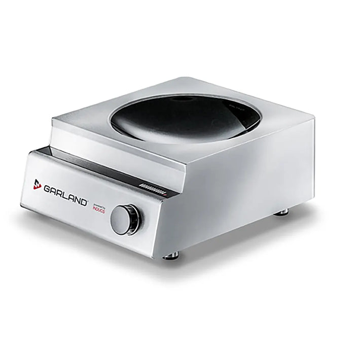 Garland GIIC-SW3.5 - Induction Instinct Wok Countertop 11.8" Dia 208-240v/1ph