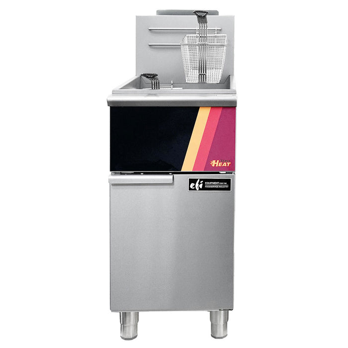 EFI HFS40-P - 40lb Propane Gas Fryer