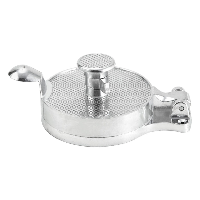 Winco HP-4 – Hamburger Press, 4-1/2" Diameter, Aluminum