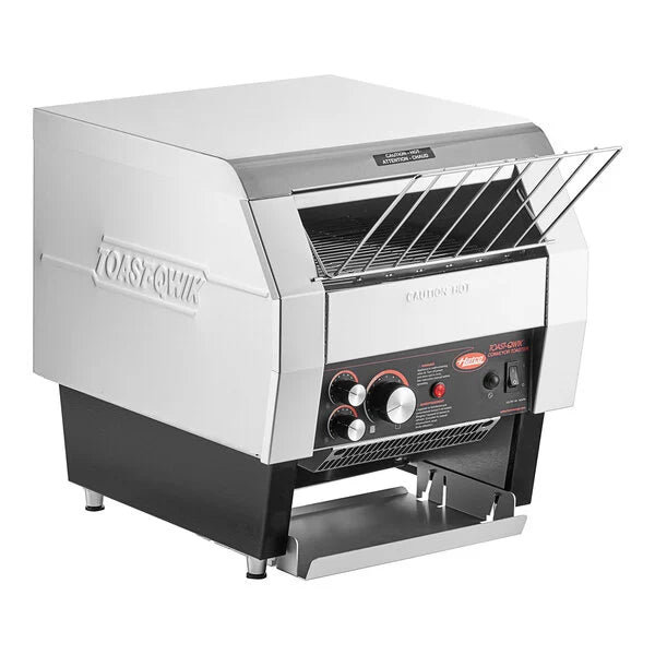 Hatco TQ-400H - Toast-Qwik Conveyour Toaster, 400 Slices/hr, 208v/1ph