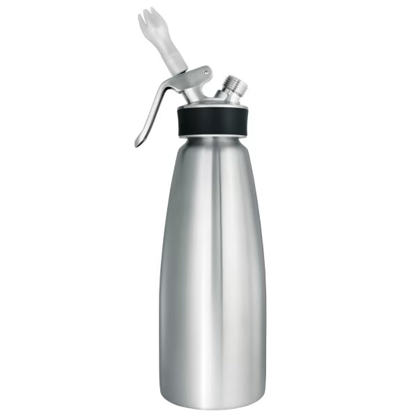 ISI 1730 - Profi Cream Whipper, 1 L, Stainless Steel Bottle & Head