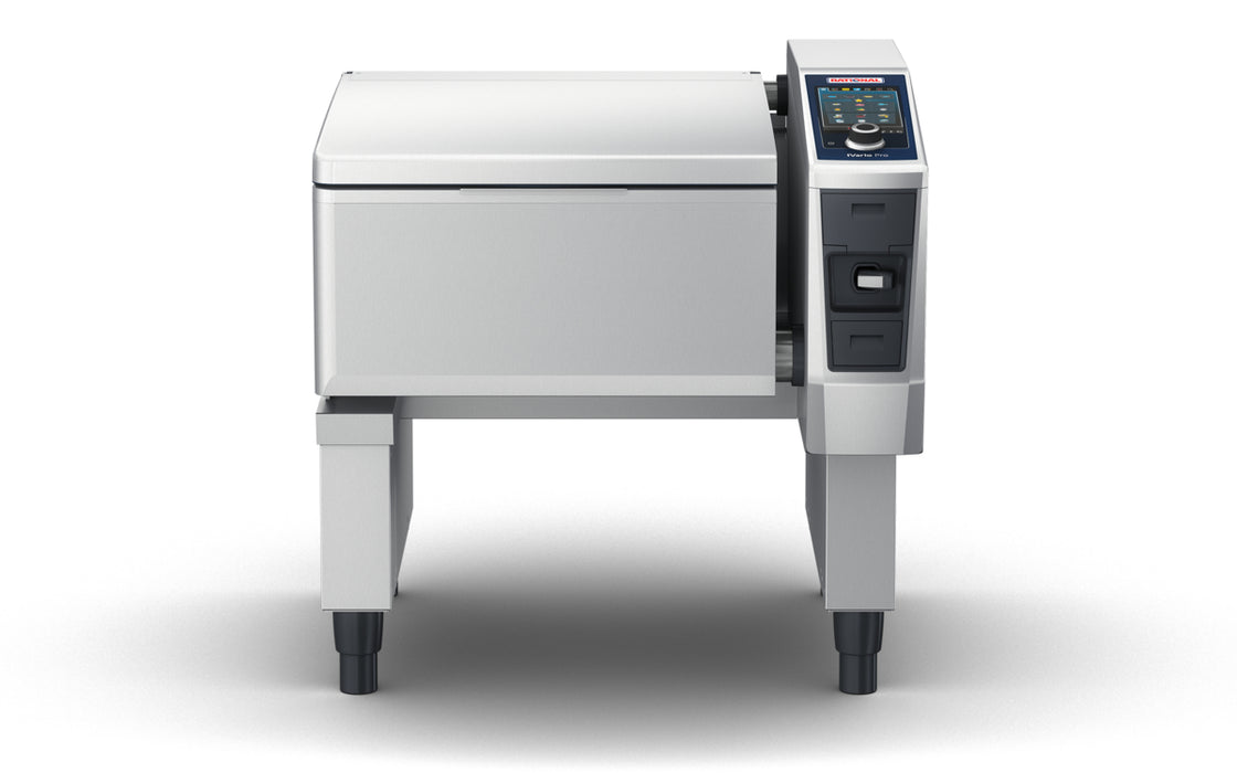 Rational iVario Pro L LMX200CE - 26 Gallon Pressure Tilting Skillet 208-240v/3ph