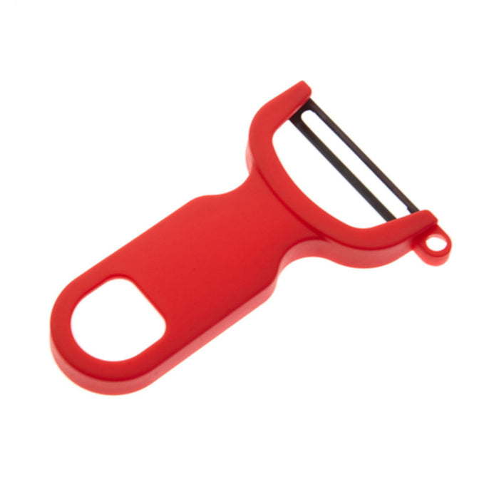 Mercer M33075 - 4" Y-Peeler Assorted Colours, Sold Each