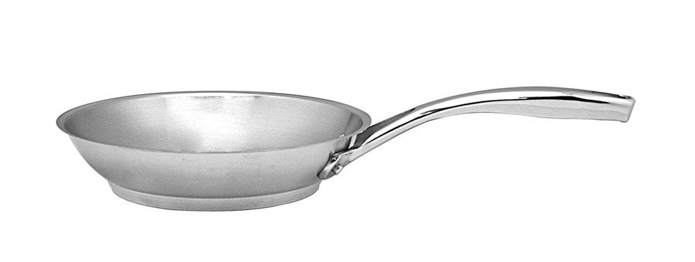 Magnum MA411TSS - Fry Pan, 11", Aluminum/Stainless Steel