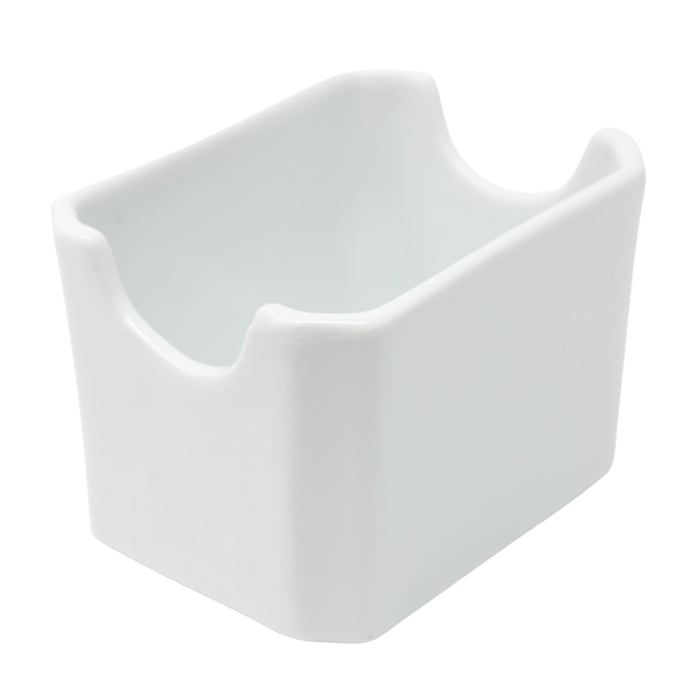 Magnum MAG4072 - Sugar Pack Holder, White, Plastic