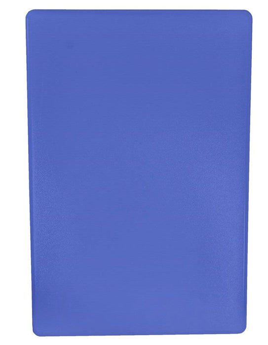 Magnum MAG4330 - Cutting Board, 12" x 18" x 0.5", Polyethylene, Blue