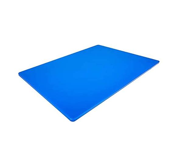 Magnum MAG4350 - Cutting Board, 18" x 24" x 0.5", Polyethylene, Blue