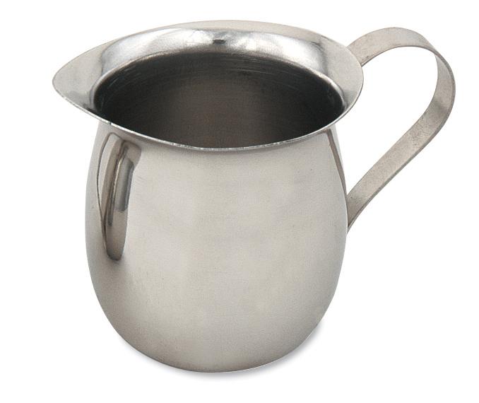 Magnum MAG7110 - Creamer, 8 oz, Stainless Steel