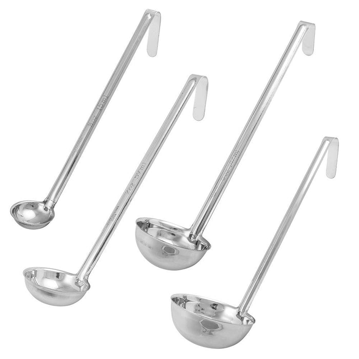 Magnum MAG73108 - Ladle, 8 oz, Stainless Steel