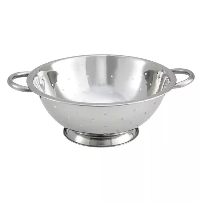 Magnum MAG7403 - Colander, 3 Qt, 9.25" x 4.25", Stainless Steel