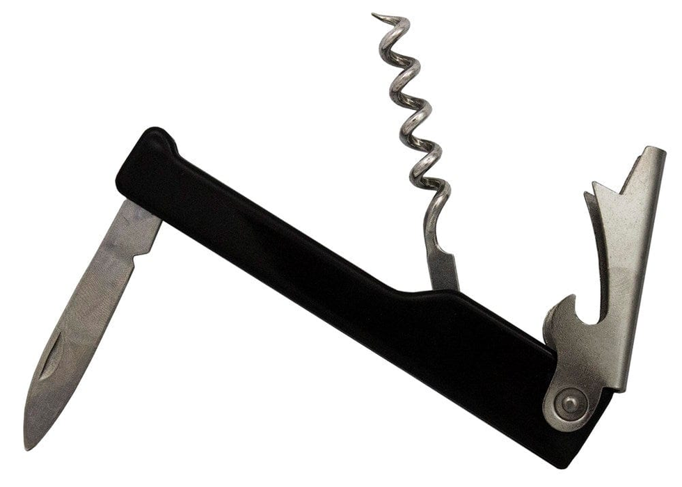 Magnum MAG7957 - Corkscrew, Waiter Style, Stainless Steel