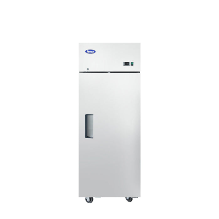 Atosa MBF8004GR - 29" 1 Solid Door Reach-In Refrigerator