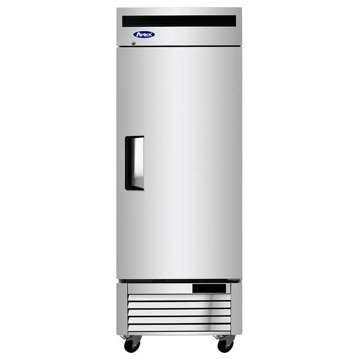 Atosa MBF8501GR - 27" Single Solid Door Reach-In Freezer