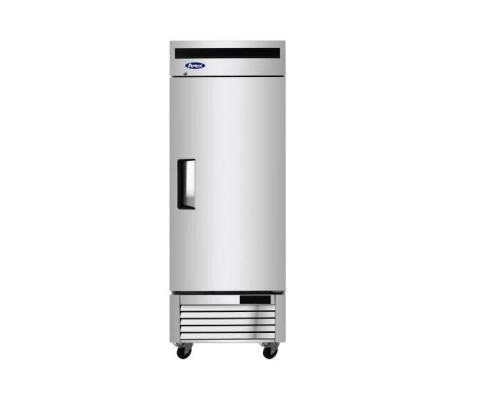 Atosa MBF8505GR - 27" 1 Solid Door Reach-In Refrigerator