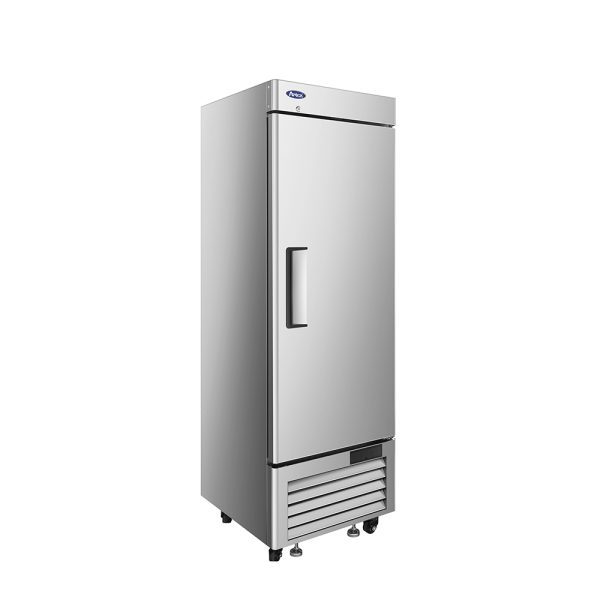 Atosa MBF8531GR - 26" 1 Solid Door Reach-In Freezer