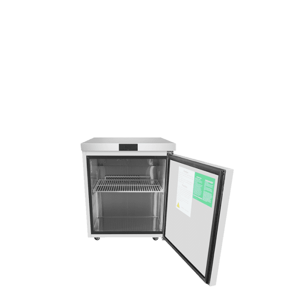 Atosa MGF8405GR - 27" 1 Solid Door Undercounter Freezer