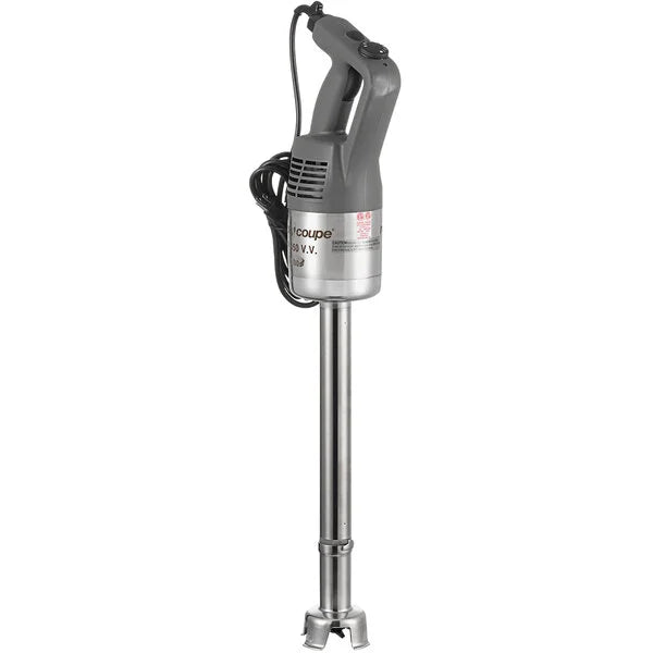 Robot Coupe MP450TURBOVV - 18" Power Mixer Immersion Blender, Variable Speed