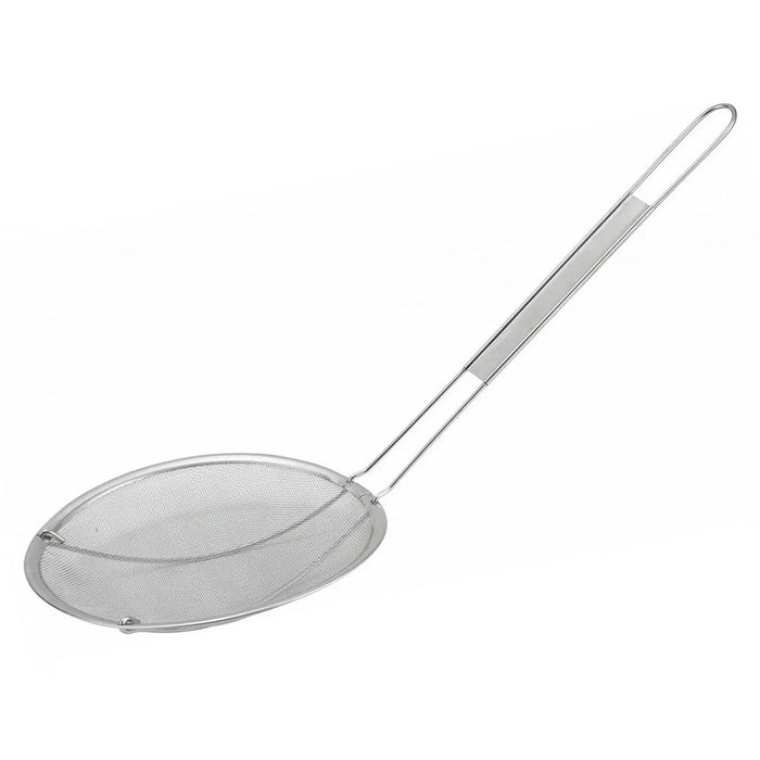 Winco MSS-6F - Strainer, 6", Single Fine Mesh