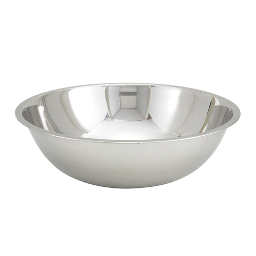 Winco MXB-1600Q - Mixing Bowl, 16 qt, Stainless Steel