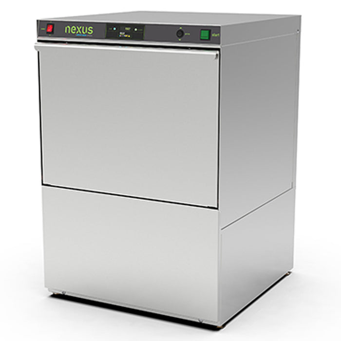 Moyer Diebel NEXUS N900 - High Temp Undercounter Dishwasher w/ 5kw Booster