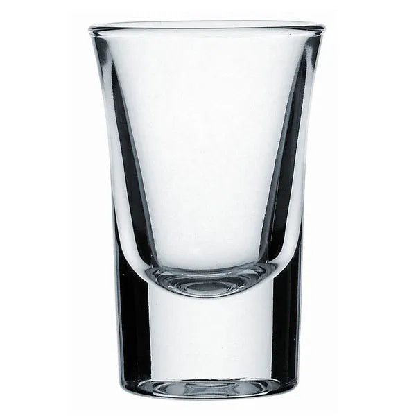 Browne PG52050 – Shooter Glass, 1 oz, Pack of 12, Clear