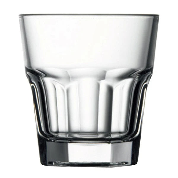 Casablanca PG52694-48 – Tall Rocks Glass, 8.25 oz, Tempered, Clear, Sold Dozen