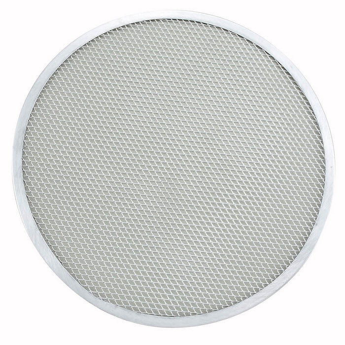 PIZZA SCREEN 15/" ALUMINUM