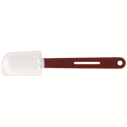 Winco PSH-10 – Spatula Scraper, 10.5", High Heat Resistant, Silicone