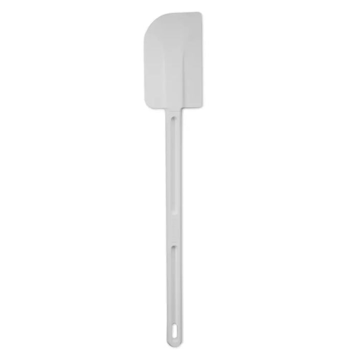 Rubbermaid RCP1906000000 - Spatula Scraper, 16.5", Silicone, White