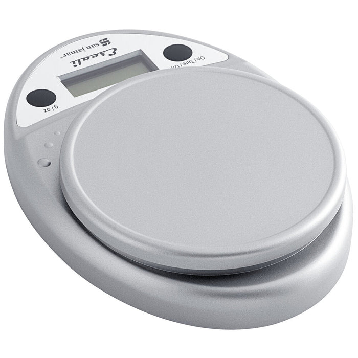 San Jamar SCDG11M - Digital Scale, 11 lb / 5 kg Capacity