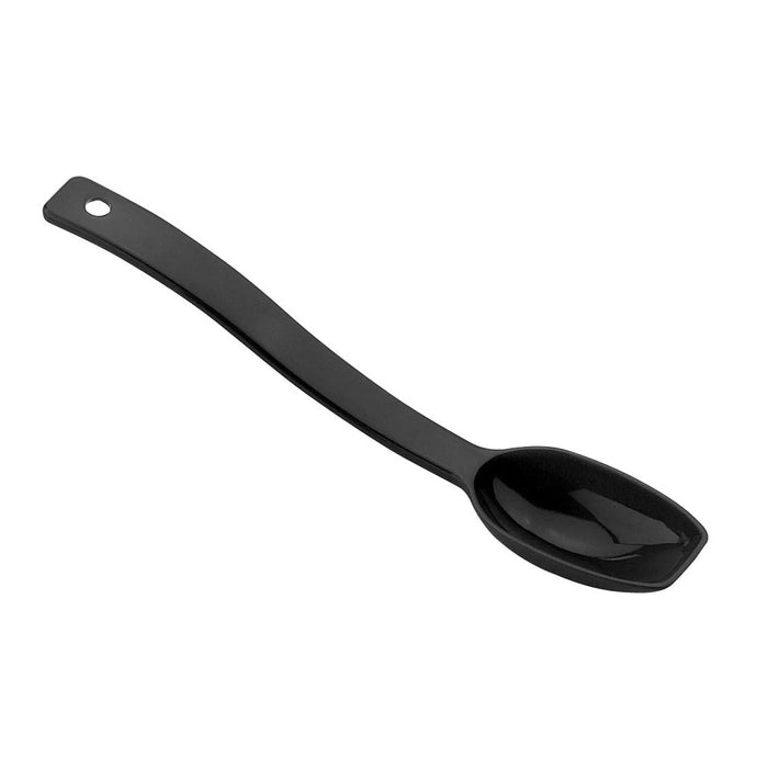 Cambro SPO8CW110 - Portion Control Spoon, 8", 1/2 Oz, Black