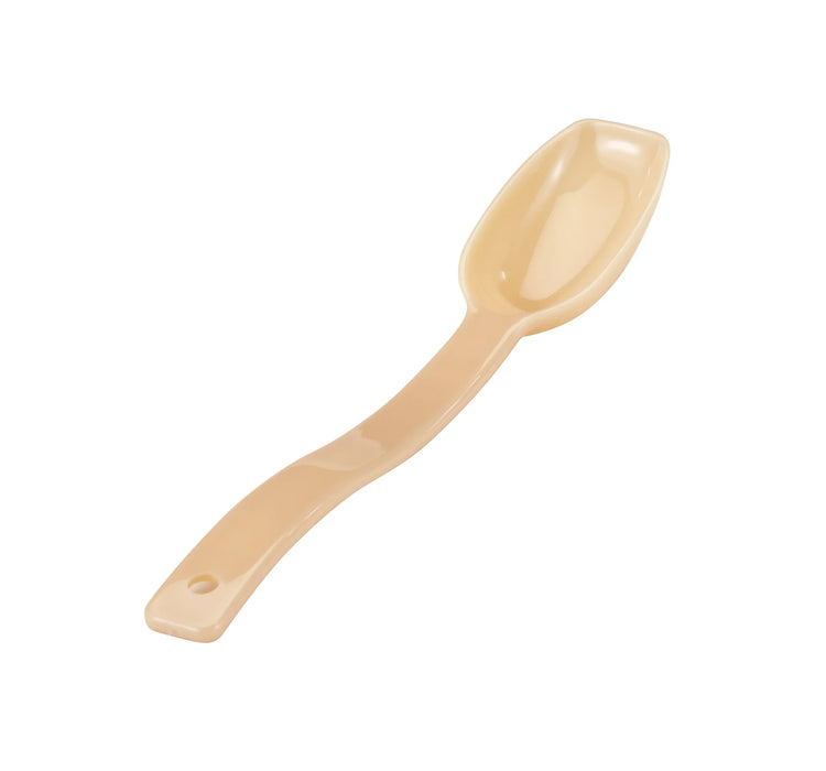 Cambro SPO8CW133 - 8" Spoon, 1/2 oz, Beige
